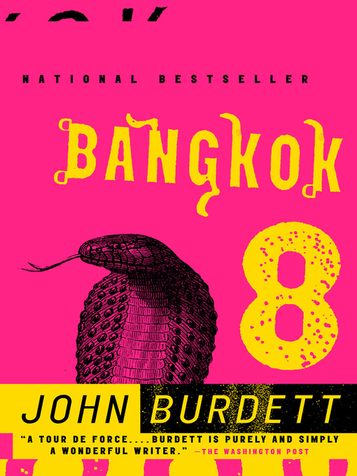 Title details for Bangkok 8 by John Burdett - Wait list